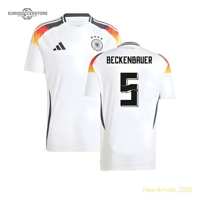 Germany 2024-2025 Home Shirt - Professional Lightweight