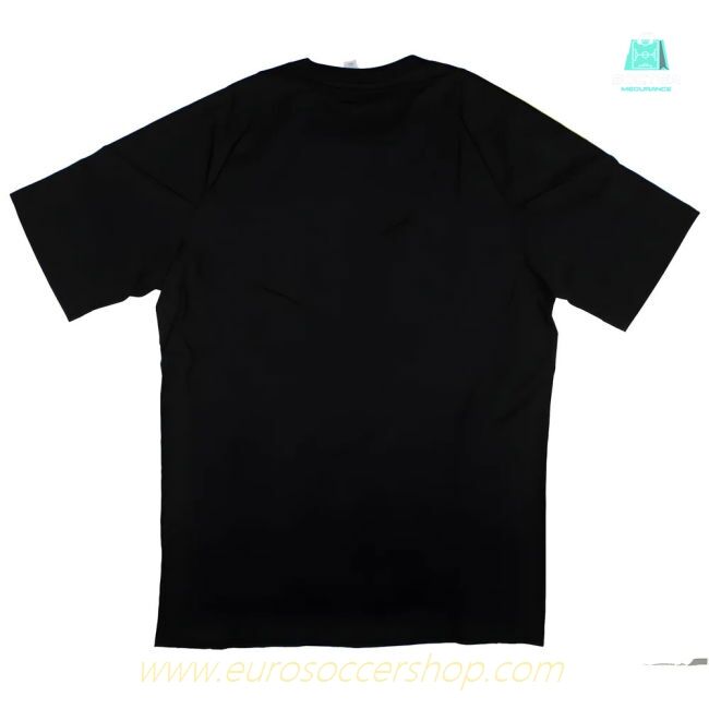 2025-2026 Man Utd EU Training Tee (Black)