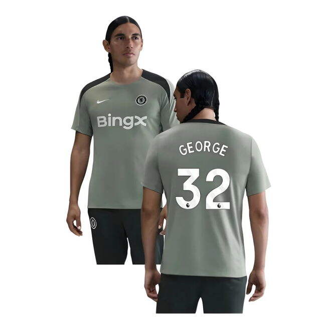 Official 2025-2026 Chelsea English Training Jersey (1)