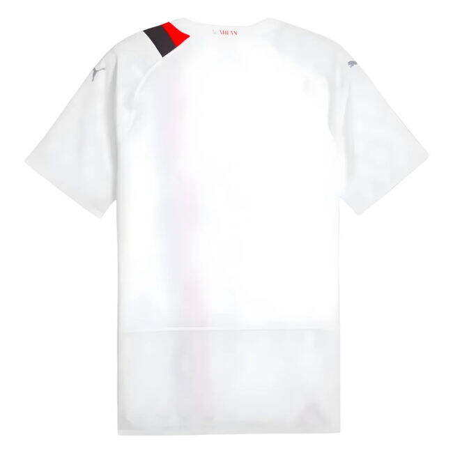 AC Milan Authentic official style Away Shirt 2023-2024