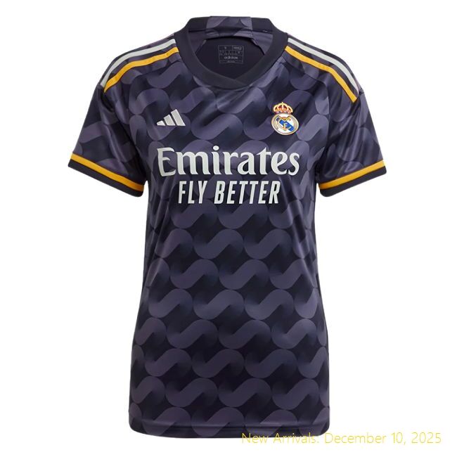 Real Madrid (rm) Away - Premium Quality - Soft Cotton - Soccer Jersey