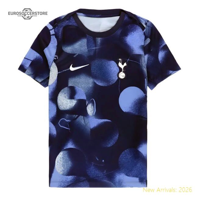 First-class 2024-2025 Spurs Hotspur Dri-fit Match Shirt (blue)