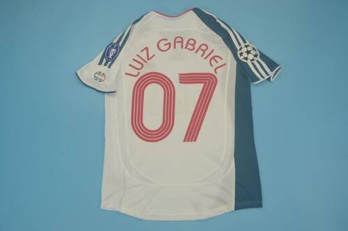 Official Liverpool Visitante - European Championship - Fifa World Cup