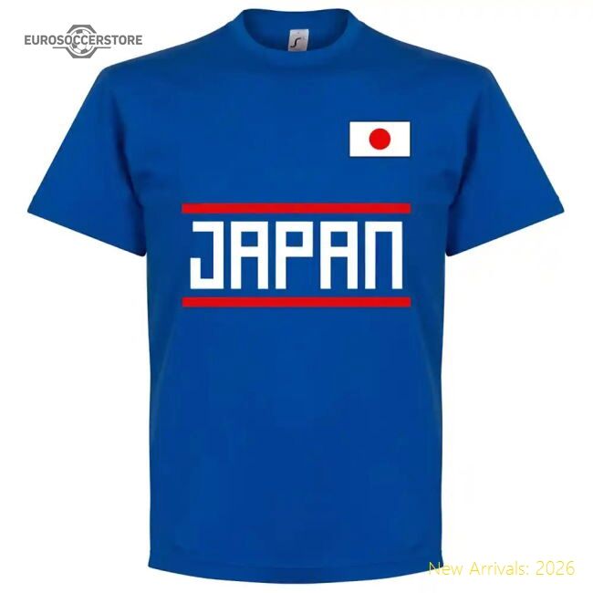 Top Japan Team 20242025 Regular Shirt S3436chest Moisturewicking