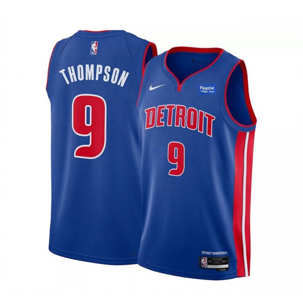 Elite 9 Blue Jersey - - Fan Favorite