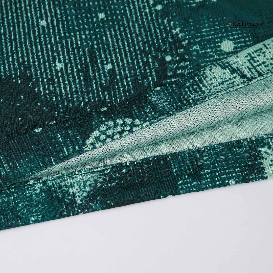 Player Version SON #7 Tottenham Hotspur Third Away Soccer Jersey 2024/