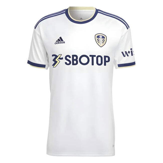 2022-2023 Home Shirt by Leeds United (Men
