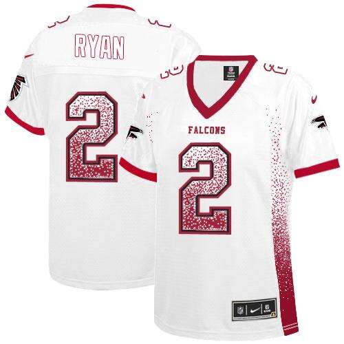 None #None White Drift Fashion NFL Elite Jersey collectible