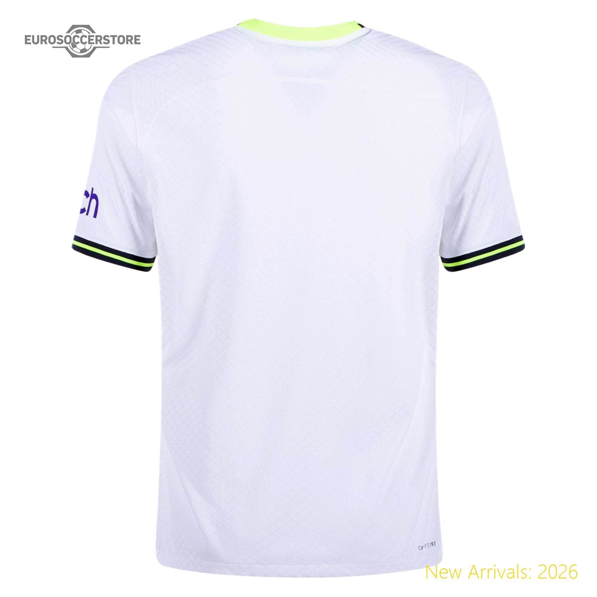 Men Premium-quality Tot Attacking Threat Home Jersey 2023