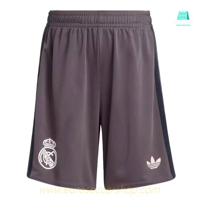 2024-2025 Real Madrid Third Mini Kit (Ronaldo 7)