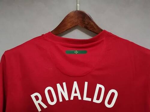 Portugal (portugal) Official Home - Game Day Essential - Breathable