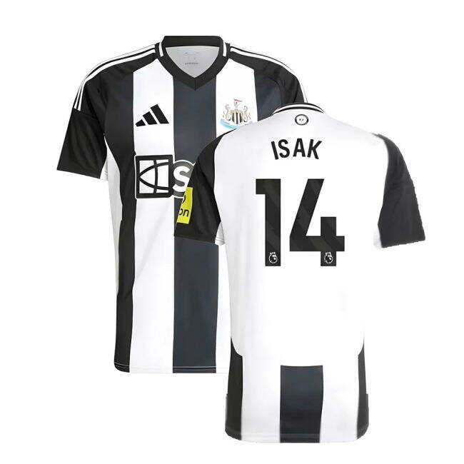 2024-2025 Newcastle Home Kit (Isak 14)