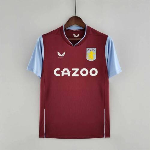 Football Team Villa #2022 Official Licensed Passionate 2022-2023 Se...
