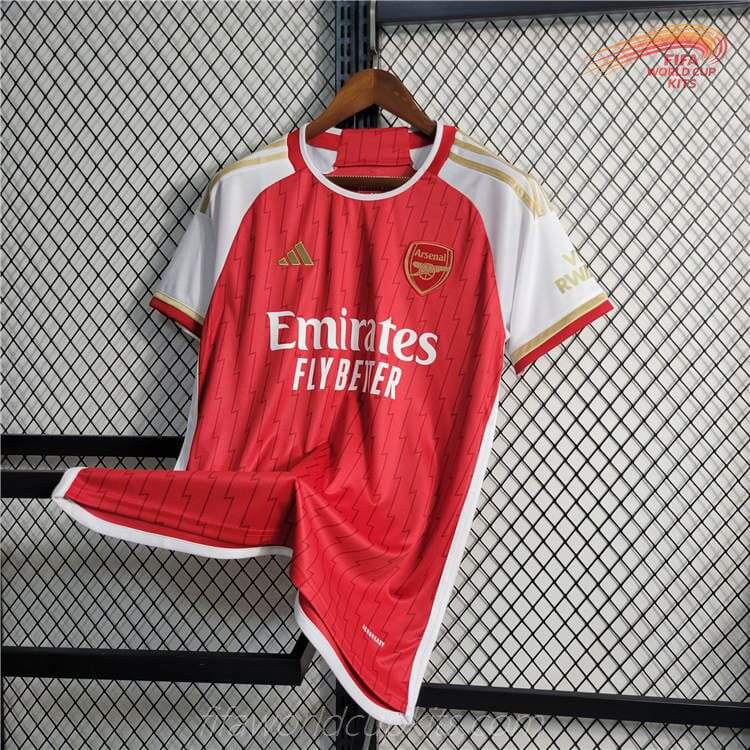 Arsenal Soccer Jersey 23-24 season First Choice