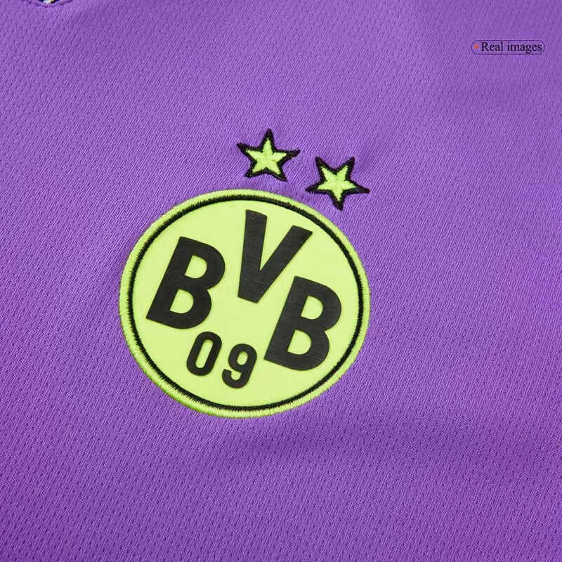 Borussia Dortmund Special Goalkeeper Soccer Jersey 2024/25Authentic Ki
