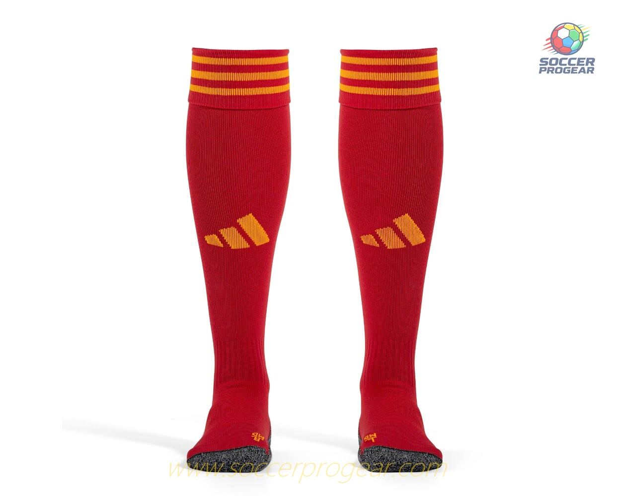 AS Roma Home Socks 2023 2024