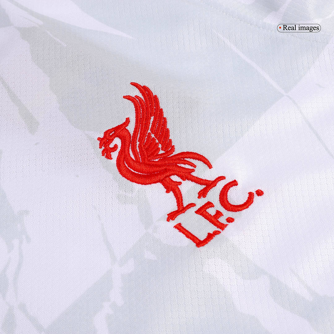 Liverpool Third Away Soccer Jersey