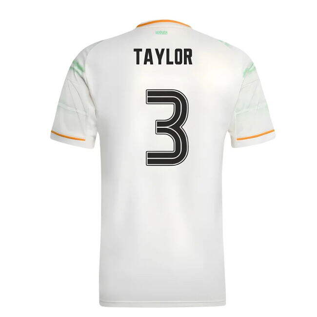 Bhoys Taylor #3 Pro Series Fervent New Release Fan Shirt