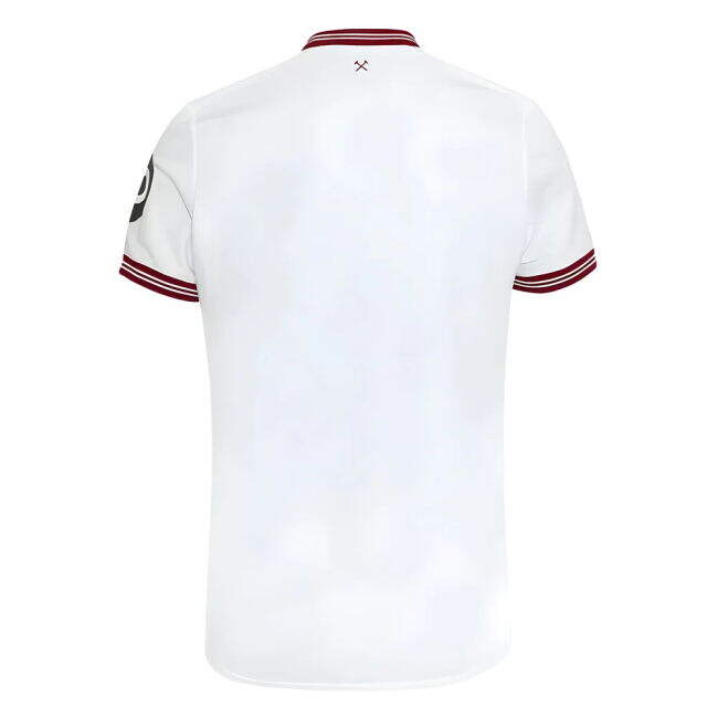 Trendy West Ham 2023-2024 West Ham United Away Shirt (Kids) for Fan...