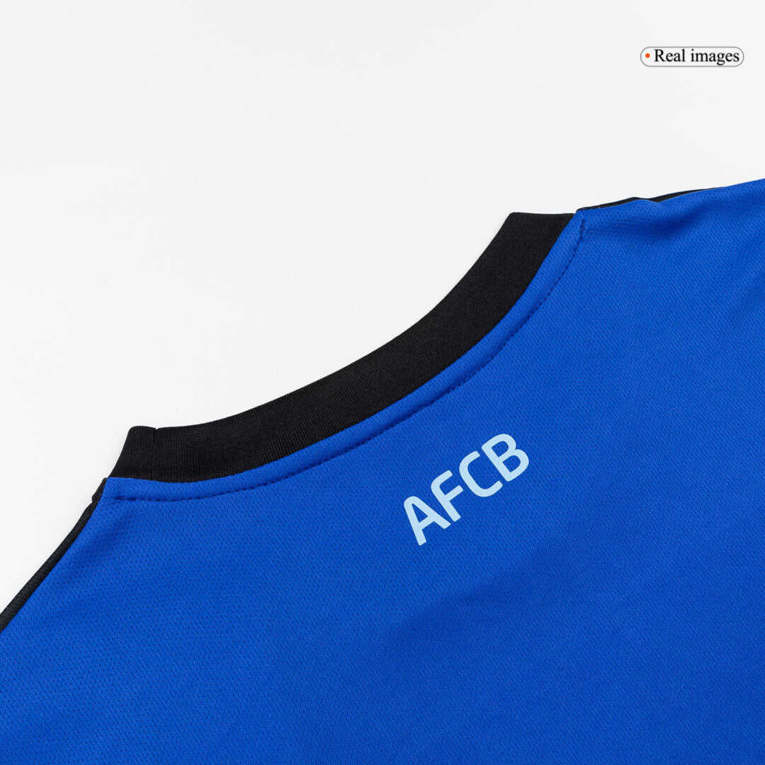 AFC Bournemouth Away Soccer Jersey 2025/26