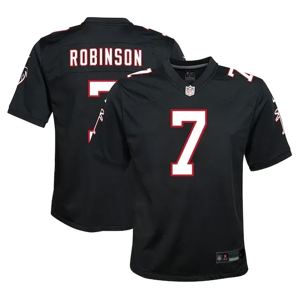 Performance None Game Jersey - Premium Black NFL Fan Jersey | Game ...