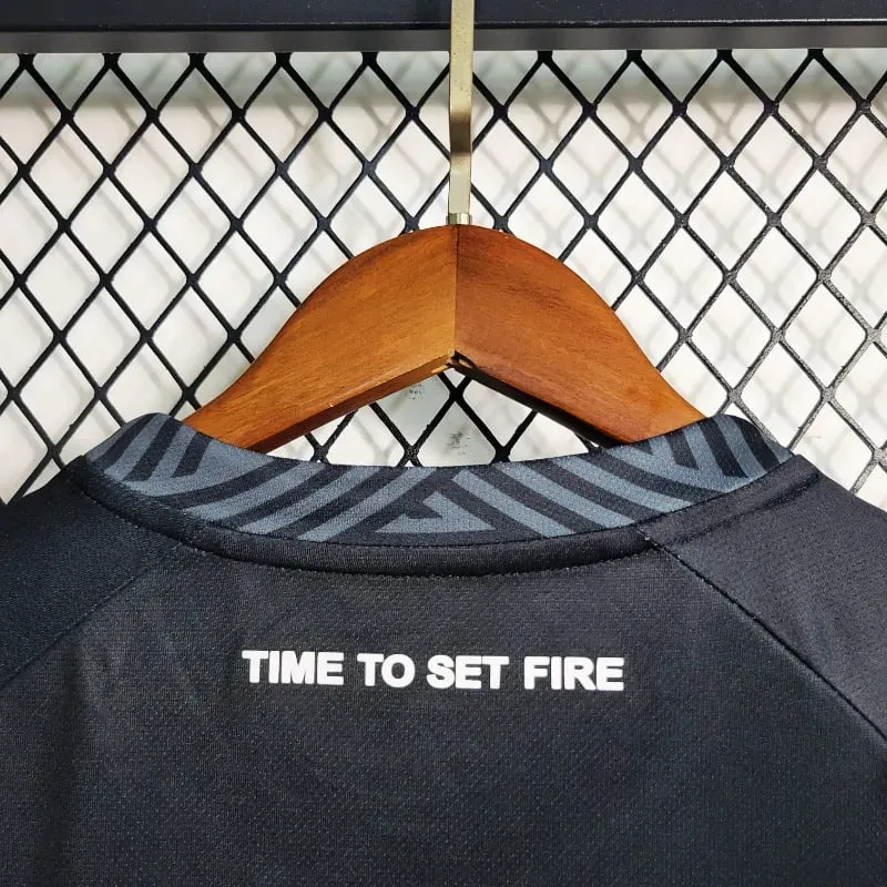 2022-2023 Women’s Botafogo Jersey retro kit