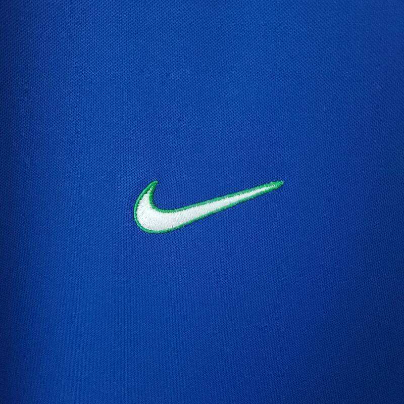 1997 Brazil Jersey retro kit