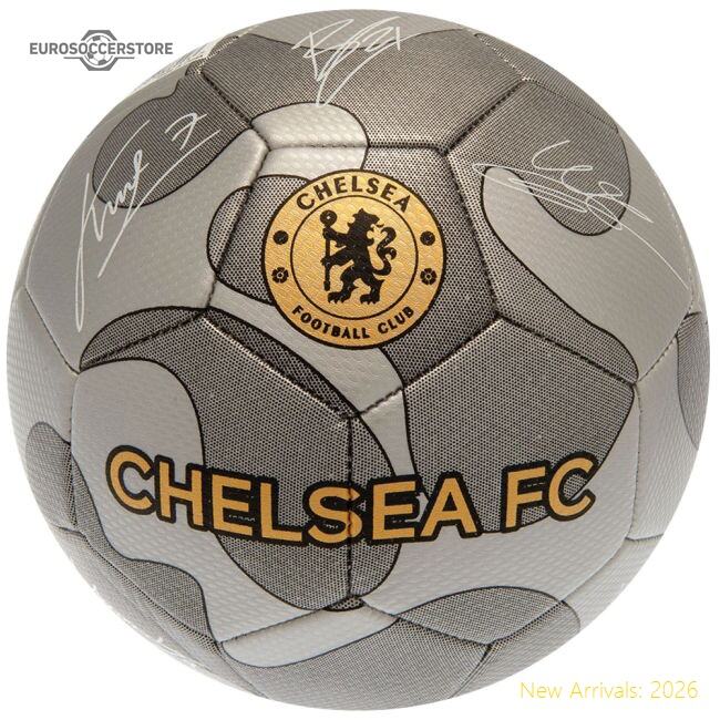 Official Chelsea Fc Camo Sig Football - Premium Quality Football