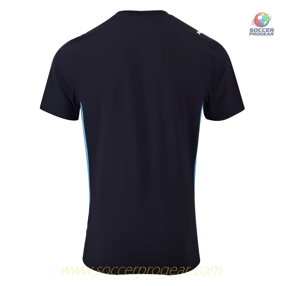 OM Ligue 1 Away Match Football Jersey 2025-2026