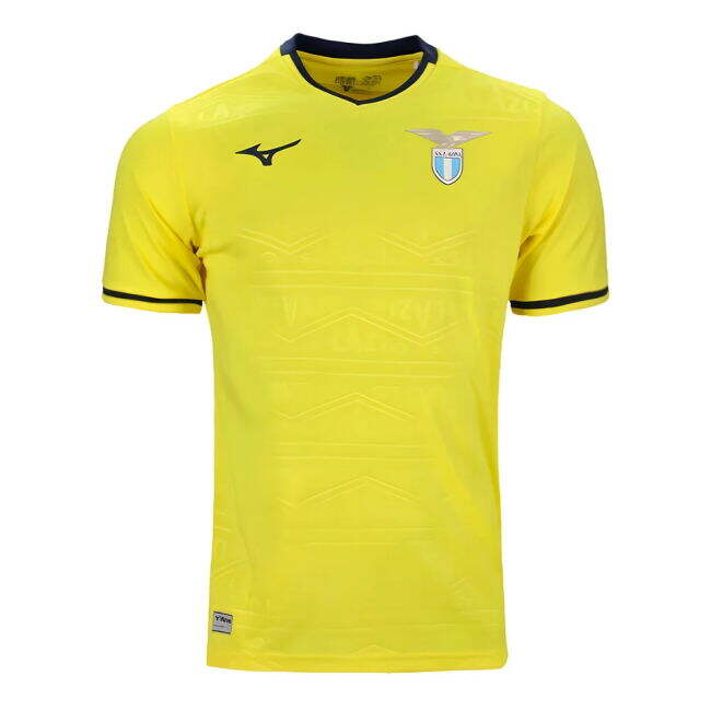 Professional Grade Lazio Fresh Look Supporter Football Kit