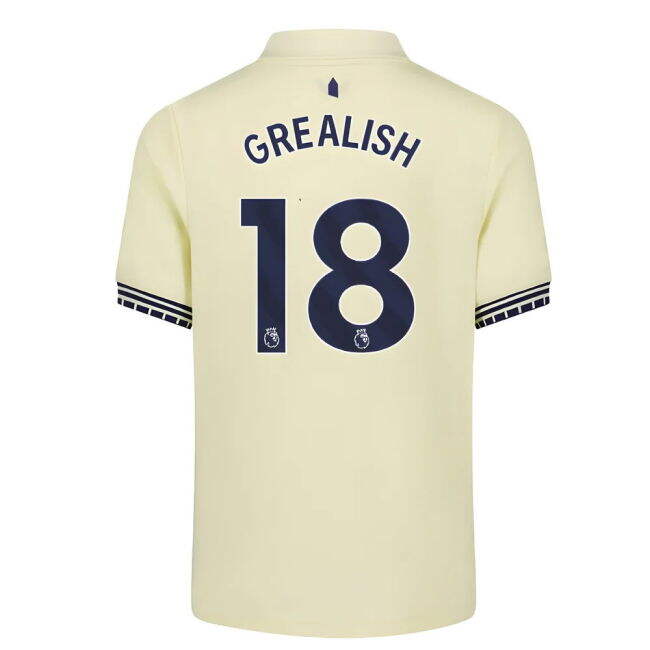 Everton 2025-2026 Away Shirt - (Youth