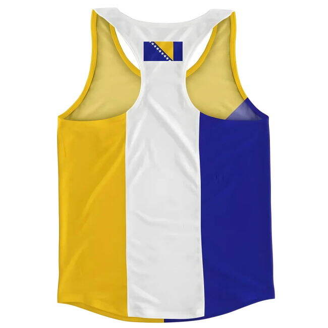 Pro Style Bosnia Home Pro Shirt 2025-2026