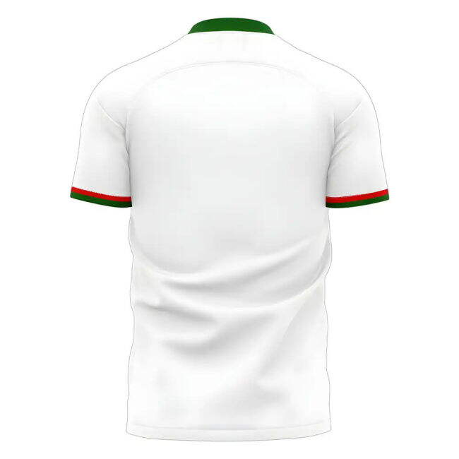 2025-2026 Home Kit by Madagascar (Adult