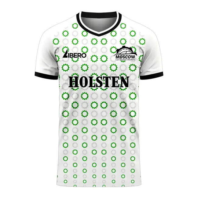 2025-2026 Home - High Performance - Match Day - Football Supporter