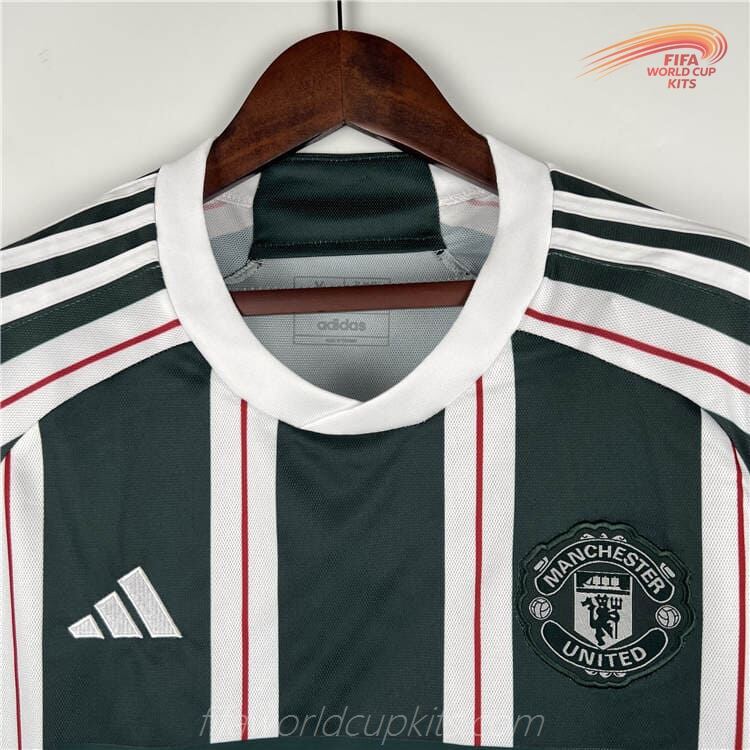 Manchester United 23-24 Away Football Kit