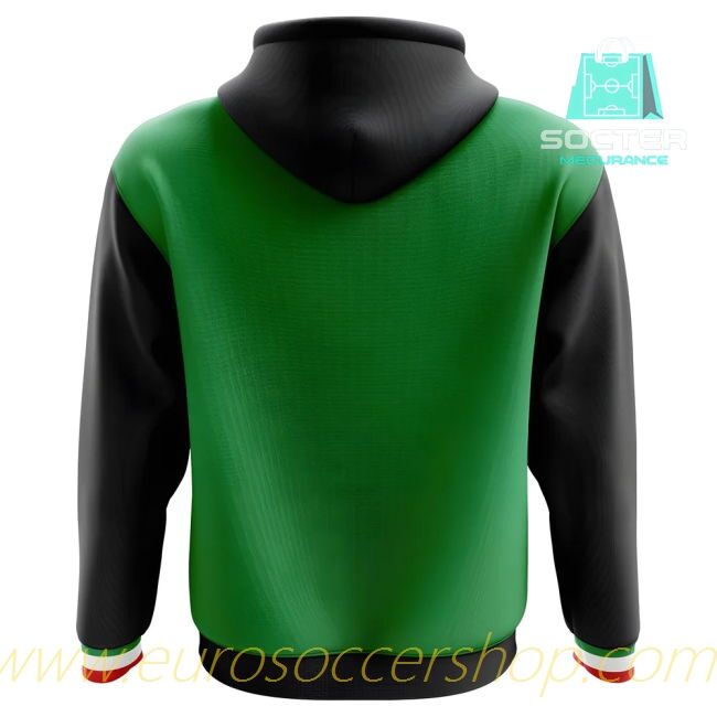 2025-26 Edition Mexico Home Shirt Design Concept