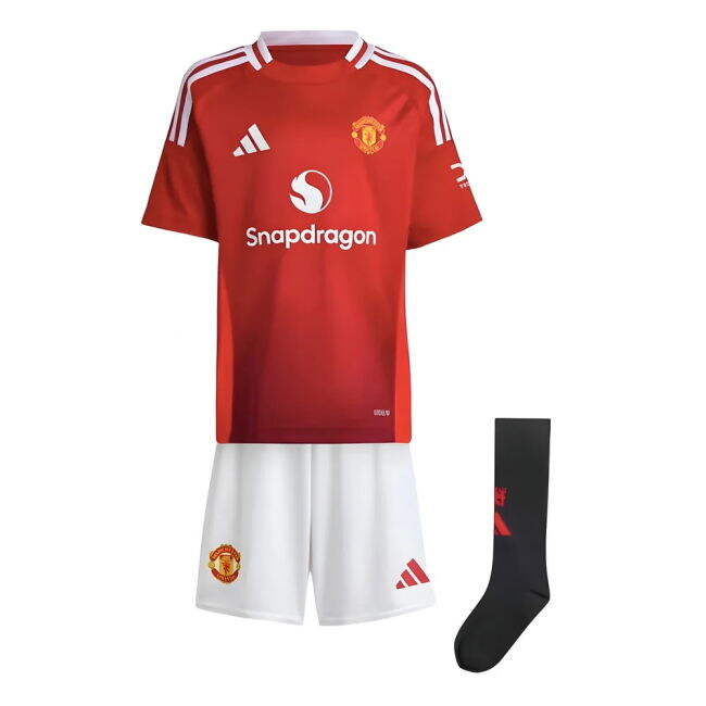 MAN 2024-20 affordable Home Jersey - Adults | official