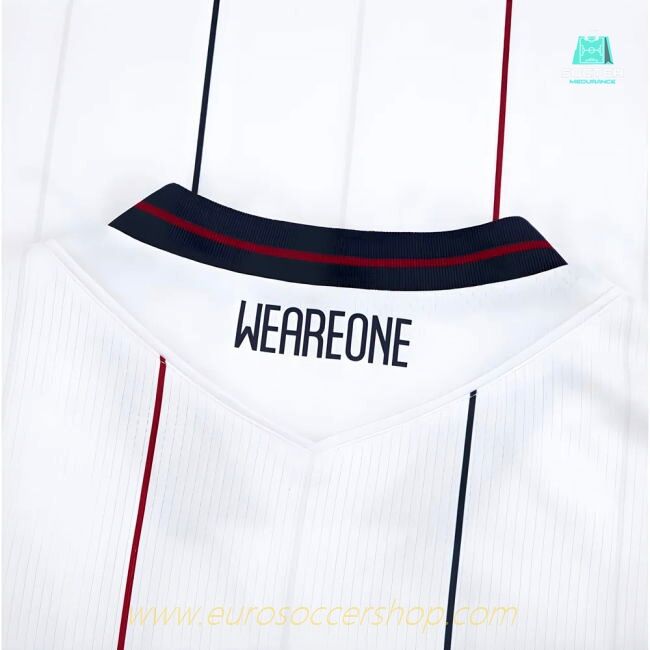 2025-2026 Bologna Away Shirt