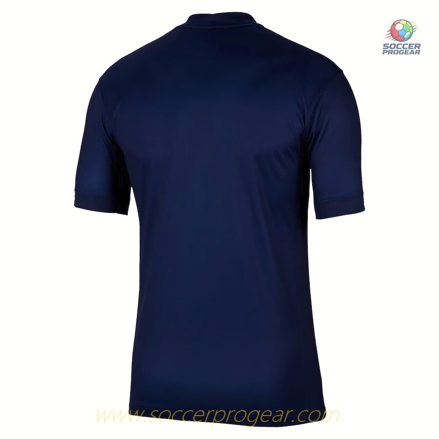 PSG Home Match Team Jersey 2025-2026 Season 1 Star