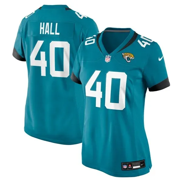 Performance None Game Jersey - Premium Teal NFL Fan Jersey | Game D...