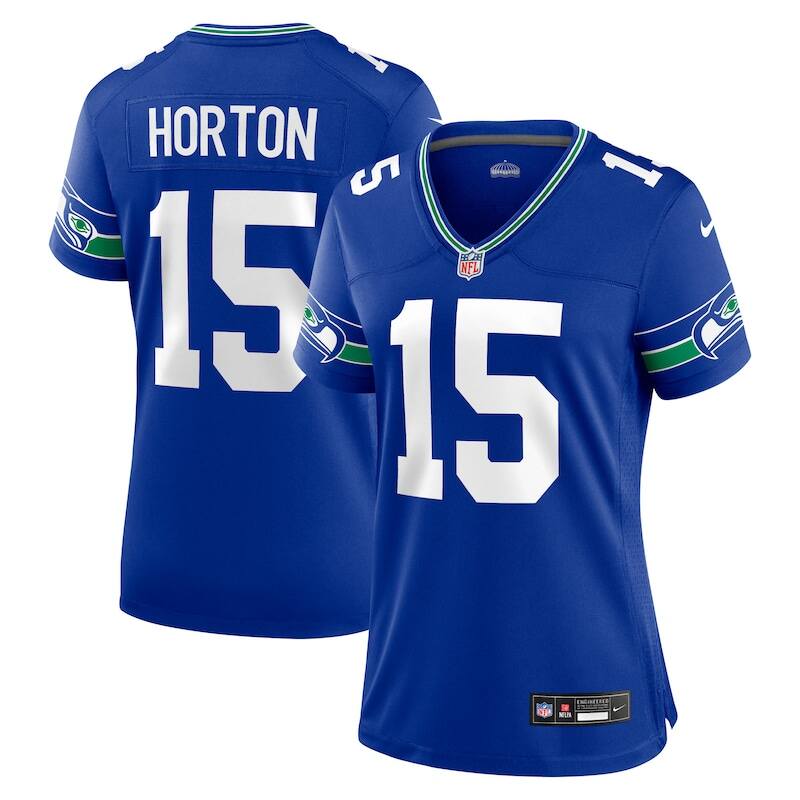 None Tory Horton Seattle Seahawks Budget-Friendly Replica Jersey