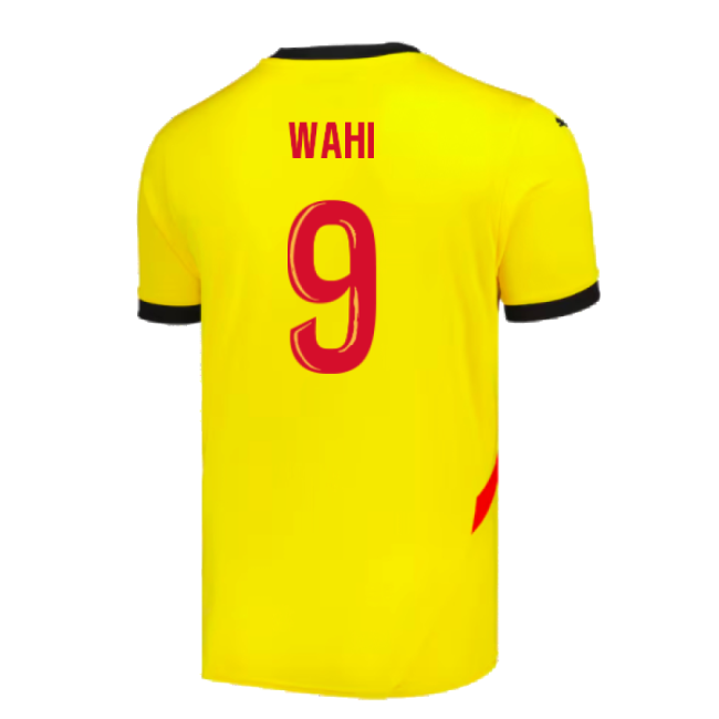 Lens (rcl) 2024-2025 Home - Authentic Fan Edition - Football Shirt