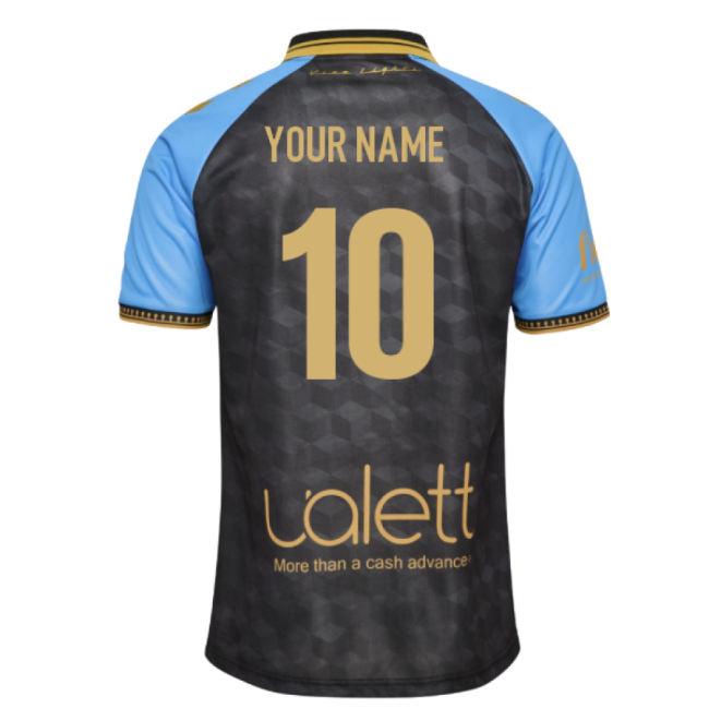 Official 2025-2026 Away - Supporter Jersey - Football Fashion