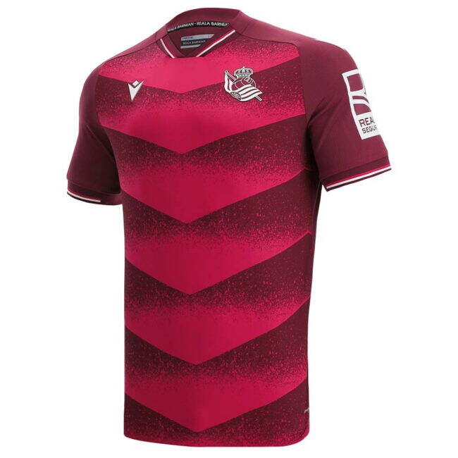 Official Real Sociedad Away Jersey 2021-2022