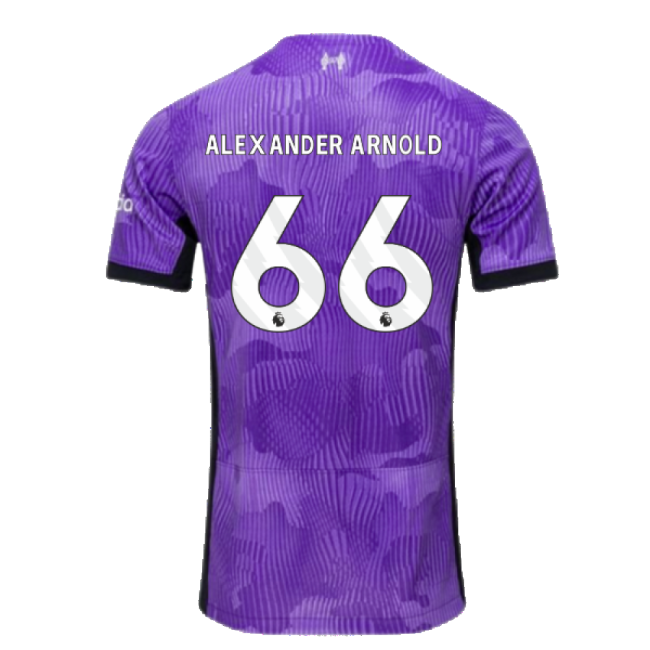 Avid Liverpool Arnold #66 Top Tier Updated Design Shirt