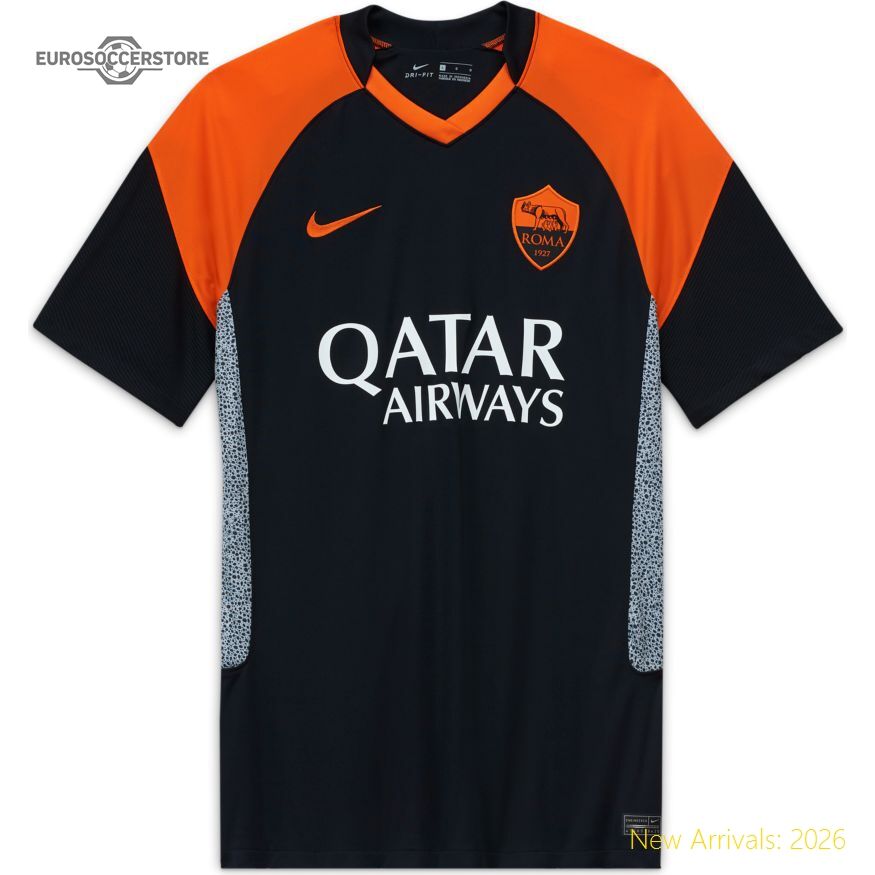 Officially Approved Men As Team Third Official Jersey 2020