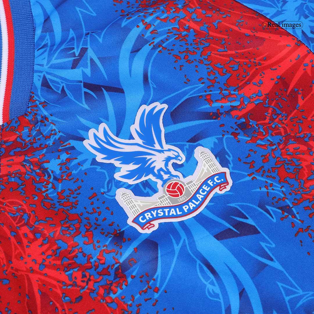 Crystal Palace Home Soccer Jersey