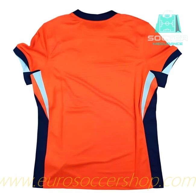 FIFA Approved 2024-25 Collection Holland Home Shirt Women's