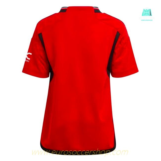 2023-2024 Man Utd Home Mini Kit (Your Name)