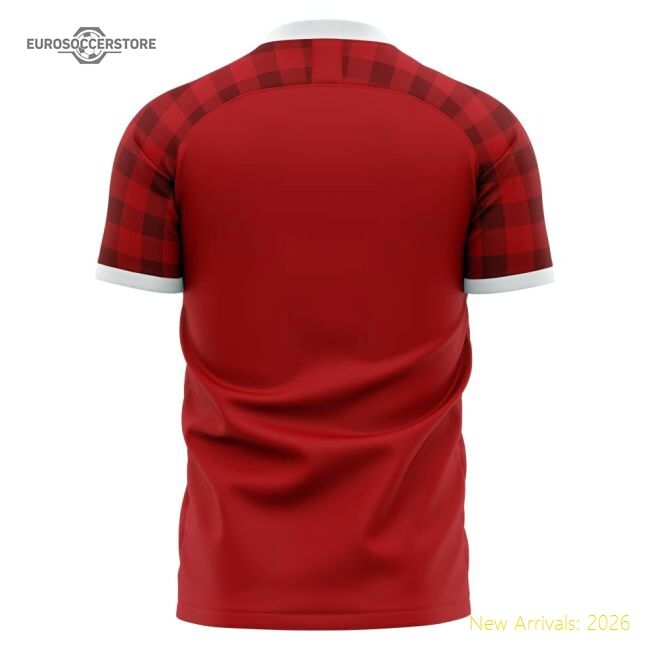 Football Team Jersey - Pro 2025-2026 Edition Style Classic